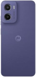 ⁦MOTOROLA E15 4G, 2GB RAM, 64GB ROM, MediaTek Helio G81, 6.67" LCD Display 90Hz, Fresh Lavender⁩ - الصورة ⁦2⁩