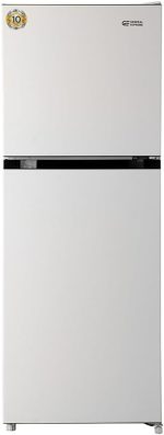 General Supreme Top Mount 2 Doors Refrigerator (7.1 Cu Ft, 200 Ltrs) White GS28MA