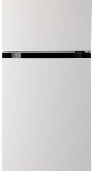 General Supreme Top Mount 2 Doors Refrigerator (7.1 Cu Ft, 200 Ltrs) White GS28MA