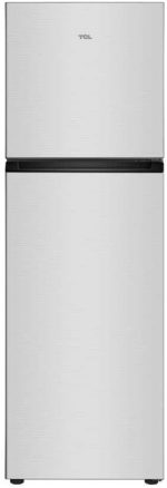 TCL 8.7 Cubic Feet 50/60 Hz Inverter Refrigerator with Automatic Defrost | Model No TRT-P249YB1XS with 2 Years Warranty