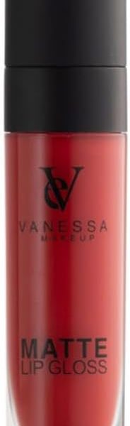 Vanessa Makeup Rouge Matte Liquid Lipstick - 10