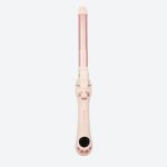 WXSANA Quick Wave Automatic Curling Iron, Stainless Steel, Large, Curling Iron