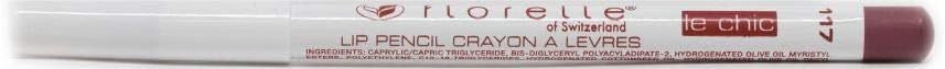 Florella Crayon Lip Pencil (A Levers No. 117)