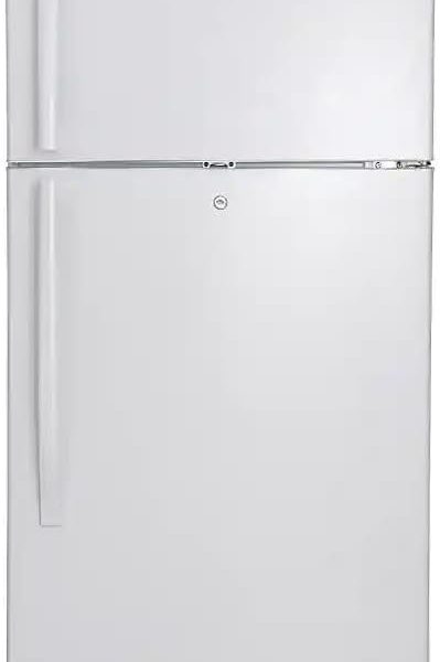 General Supreme Top Mount 2 Doors Refrigerator (18.1 Cu Ft,511 Ltrs) White GS78