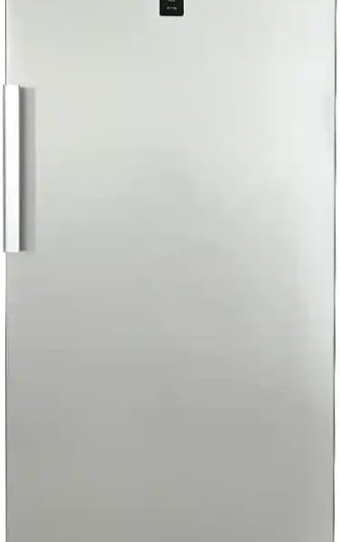 General Supreme Single Door Upright Freezer (15.4 Cu Ft, 436 L) Steam Cooling, Stainless, GS16SS