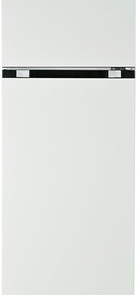 General Supreme Refrigerator Top Mount 2 Doors (8.9 Cu Ft, 252 Ltrs) White, GS33MA