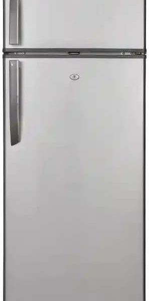 GS General Supreme 252 Liter 8.9 Cubic Fit Top Mount Double Doors Refrigerator with Automatic Defrost | Model No GSDF252S with 2 Years Warranty
