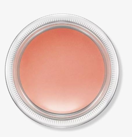 MAC M.A.C Pro Longwear Paint Pot - Art Thera-Peachy (soft peach) .017 OZ / 5 G.