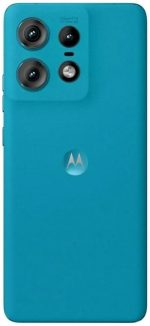 ⁦Motorola Edge 50 Pro Dual-SIM 512GB ROM + 12GB RAM (GSM Only | No CDMA) Factory Unlocked 5G Smartphone (Caneel Bay) - International Version⁩ - الصورة ⁦5⁩