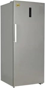 ⁦General Supreme Single Door Upright Freezer (15.4 Cu Ft, 436 L) Steam Cooling, Stainless, GS16SS⁩ - الصورة ⁦3⁩