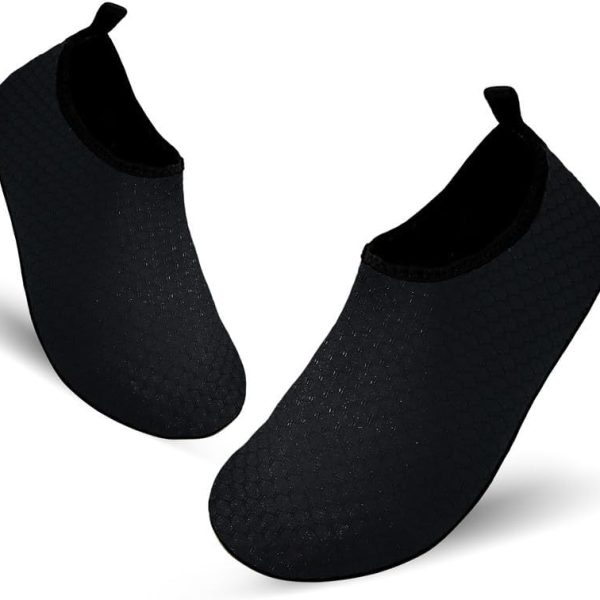 Water Shoes for Men & Women Quick Drying Comfortable Non-Slip Aqua Socks for Beach, Pool Yoga Footwear
