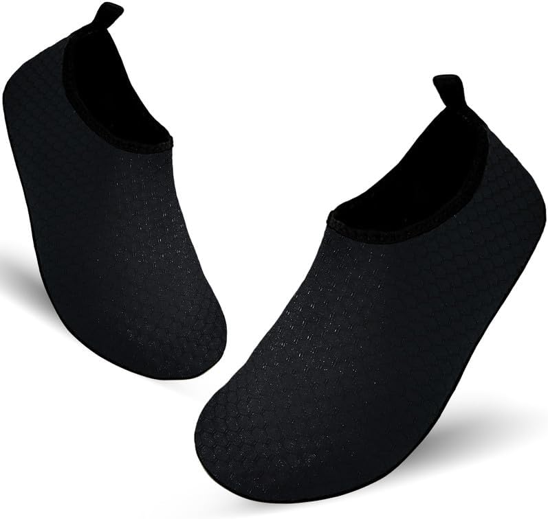 Water Shoes for Men & Women Quick Drying Comfortable Non-Slip Aqua Socks for Beach, Pool Yoga Footwear