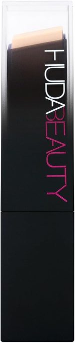 Huda Beauty #FauxFilter Skin Finish Buildable Coverage Foundation Stick (Vanilla 120 - Beige)