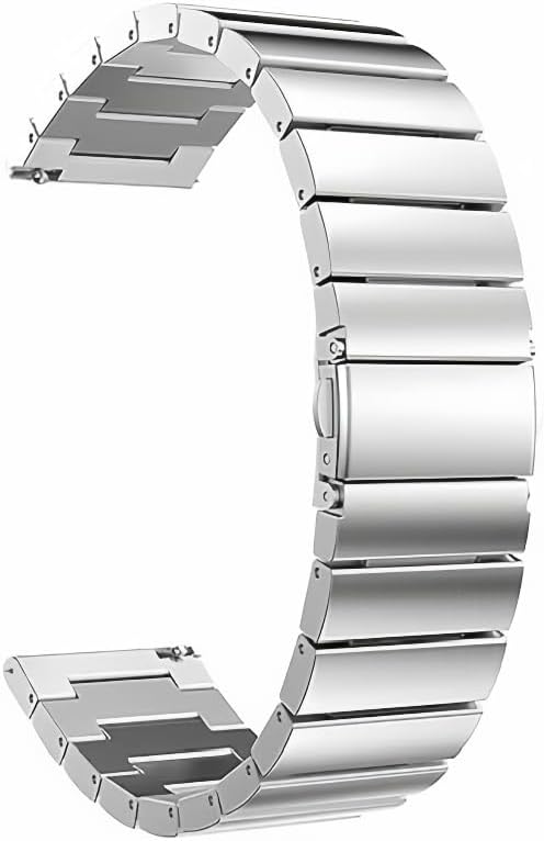 Compatible with Huawei Watch 4 Pro strap/GT 4 46mm/GT 3 46mm/GT 2 46mm watchband replacement compatible with Huawei Watch 3/Watch 3 Pro 22mm classic band for men and women