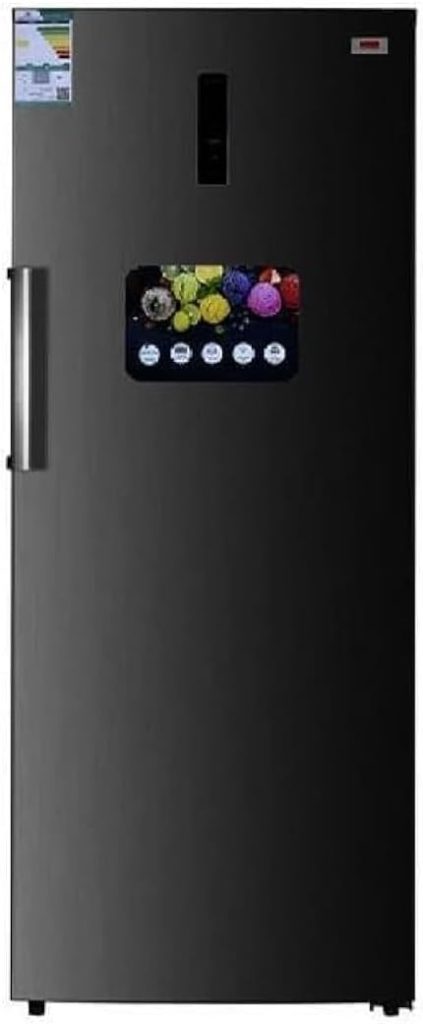 HAAM Single Door Freezer - 15.3 - HM520SFR-O23INV