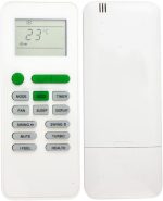 ⁦ANYUAN Air Conditioning Remote Control,Universal TCL and Other Air Conditioner Compatible Air Conditioner Remote Control GYKQ-52⁩ - الصورة ⁦5⁩