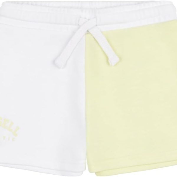 Russell Athletic Girls RSL5053002 Running Shorts 7-8Y Arona.