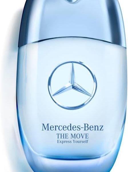 Men's The Move Express Yourself EDT Spray 3.4 oz Fragrances