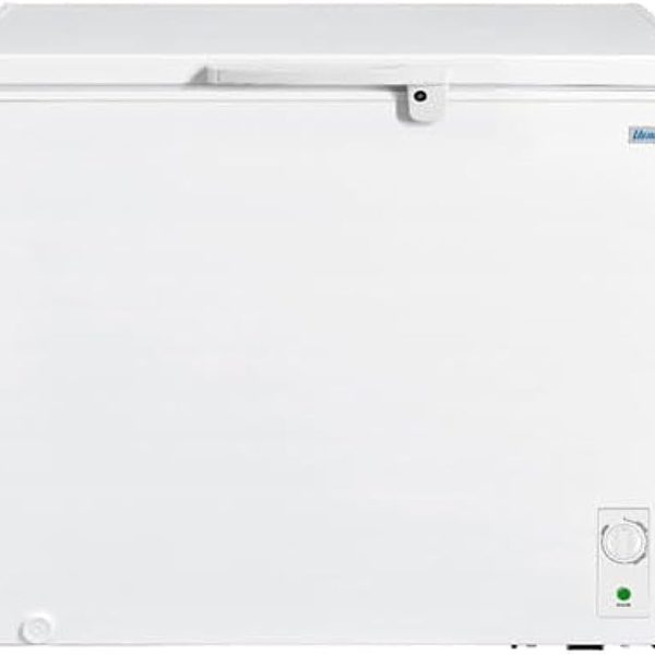 Ugine chest freezer 3.4 feet