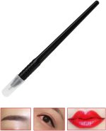 ⁦ALIWOD Disposable Manual Microblades Pen,14 Pin,14F,10 Pack, 0.25mm (14 sloped Needles) For Eyebrow Lip Makeup Microblading Supplies (Disposable Pen-14 sloped Needles)⁩ - الصورة ⁦2⁩