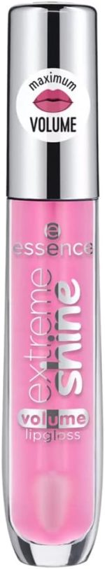 ⁦Essence Extreme Shine Volume Lip Gloss, 02 Summer Punch⁩ - الصورة ⁦2⁩