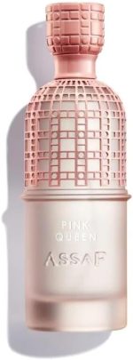 Assaf Original Audi Perfume Bank Queen
