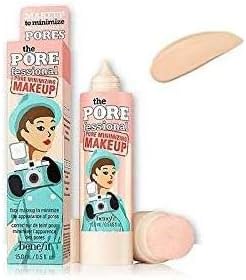 The Porefessional Pore Minimizing Makeup by benefit 01 Ivory 15ml