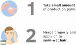 ⁦Ustraa Daily Use Hair Cream For Men, 100 gm, Multi⁩ - الصورة ⁦7⁩