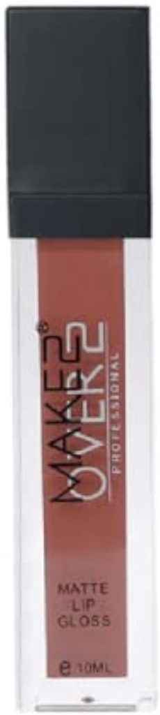 Make Over 22 Matte Lip Gloss 10 ml, NM006