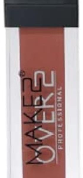 Make Over 22 Matte Lip Gloss 10 ml, NM006