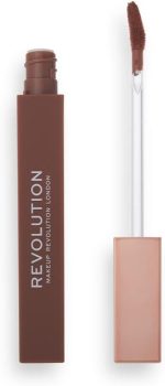 Makeup Revolution IRL Whipped Lip Creme, Espresso Nude