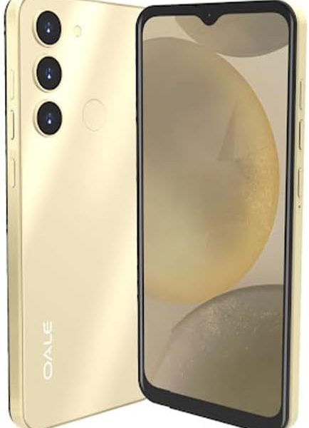 S24+ Android Smartphone 6.52 Inch 3GB RAM 32GB ROM Dual SIM 3G (Amber Yellow)