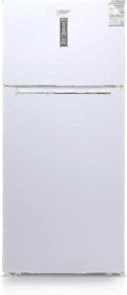 Falcon office refrigerator, 5.5 Cubic Feet, White - FLM180W