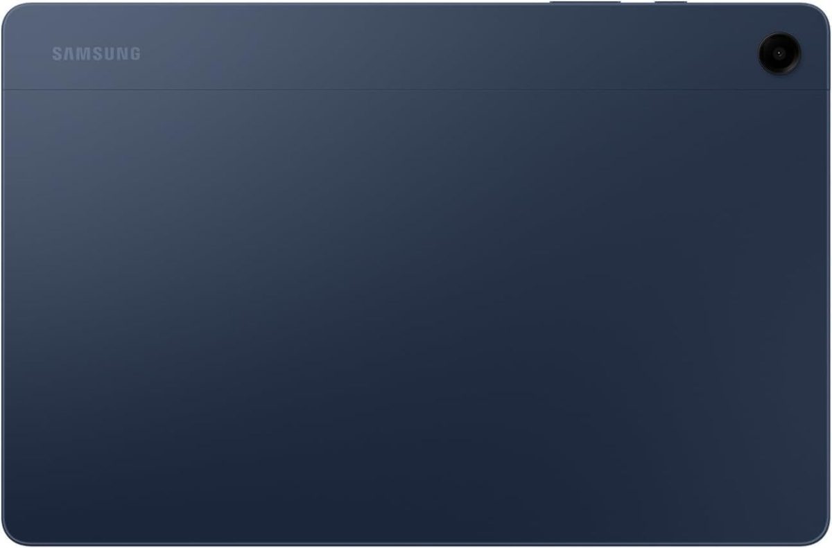 ⁦Samsung X216 Galaxy Tab A9+ 128GB/8GB RAM 5G Navy⁩ - الصورة ⁦3⁩