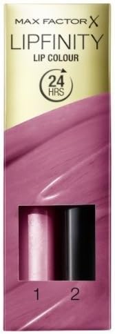 Max Factor Lipfinity Lip Stick, No.040 Vivacious, 0.14 Ounce by Max Factor