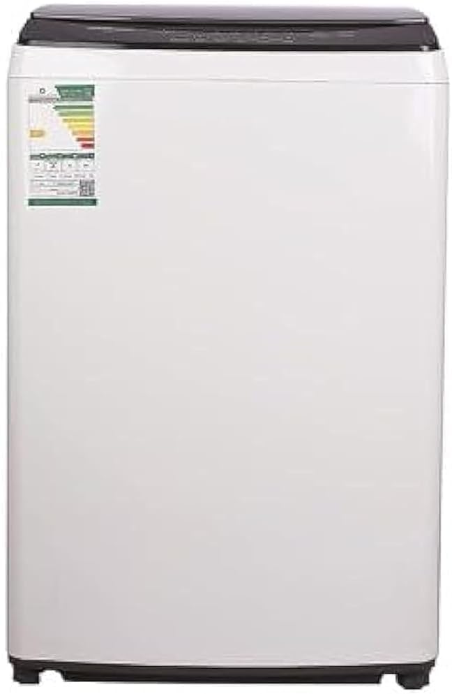 General Goldin Automatic Top Load Washing Machine, 14 kg Capacity, White