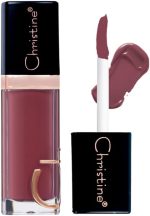 ⁦Christine Matte Liquid Rouge W37⁩ - الصورة ⁦2⁩