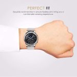 ⁦Compatible with Huawei Watch 4 Pro strap/GT 4 46mm/GT 3 46mm/GT 2 46mm watchband replacement compatible with Huawei Watch 3/Watch 3 Pro 22mm classic band for men and women⁩ - الصورة ⁦2⁩