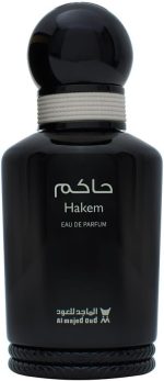 Almajed for Oud Hakem Classic Eau de Parfum Spray for Men 100 ml