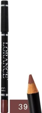 Lorance Long Lasting Lip Pencil, No. #39 Brown