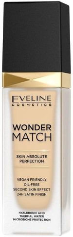 Eveline Cosmetics Wonder Match No. 05 Light Porcellain Face Fluid 30ml