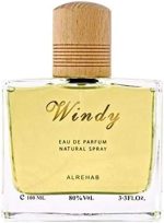 ⁦Al Rehab windy For Men 100ml⁩ - الصورة ⁦2⁩