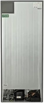 ⁦General Supreme Single Door Upright Freezer (15.4 Cu Ft, 436 L) Steam Cooling, Stainless, GS16SS⁩ - الصورة ⁦6⁩