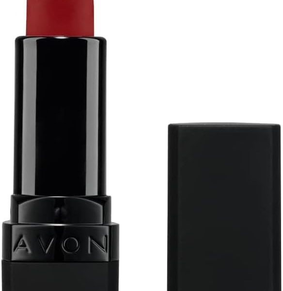 Avon Ultra Matte Red Supreme SPF15-3.6 gms