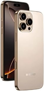 Amhorse M16 Pro Max 64GB 8GB RAM (Gold)