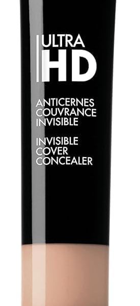 Make Up For Ever Ultra HD Invisible Cover Concealer, R30 Beige