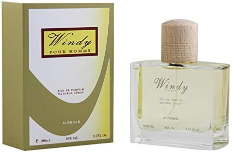 Al Rehab windy For Men 100ml
