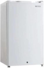 General Supreme Single Door Refrigerator (3.25 Cu Ft,92 Liters), White GS120M