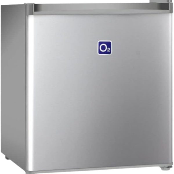 O2 42.4 Liter Electric Single Door Refrigerator with Automatic Defrost System| Model No OBD-42W with 2 Years Warranty