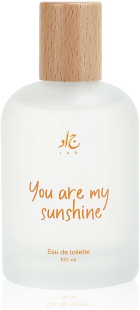 Jad You Are My Sunshine EDT 100 ml